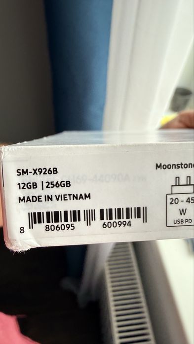 Tableta Samsung Galaxy Tab S10 Ultra 5G Ca noua