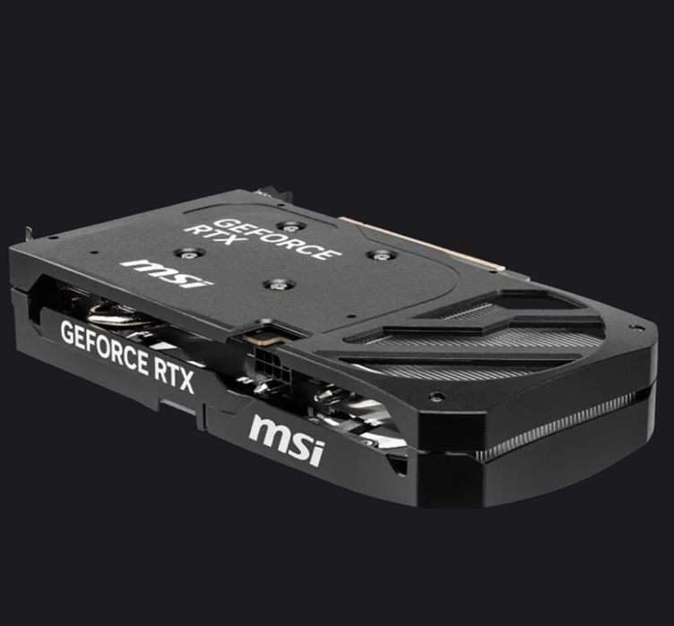 RTX 5060 TI 8 gb MSI 2x SHADOW