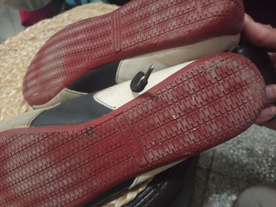 Ретро обувки Sketchers, купувани преди 15г и носени 4-5 пъти , номер 44.5