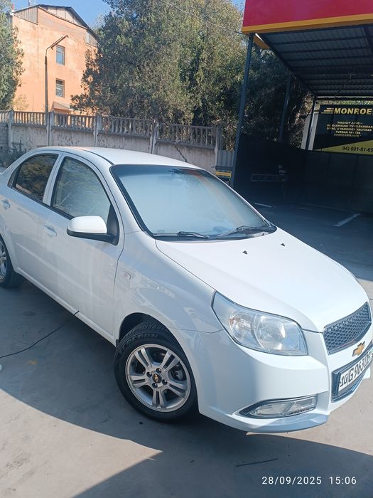 Nexia 3  2020 avtomat 108ming probeg