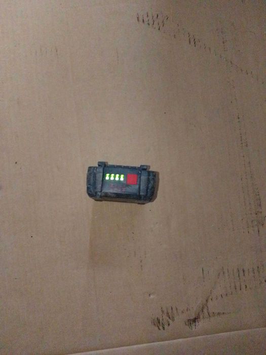 Acumulator li-ion metabo