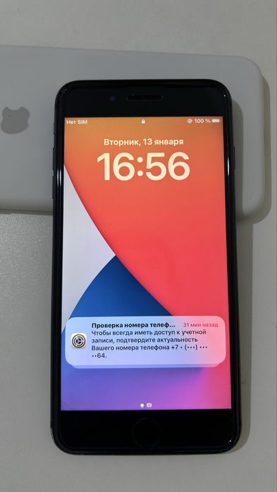 Айфон 8 жақсы сапада