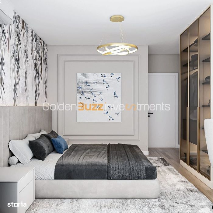 Apartament 4 camere | 165 mp | Piscină | Complex nou 2025
