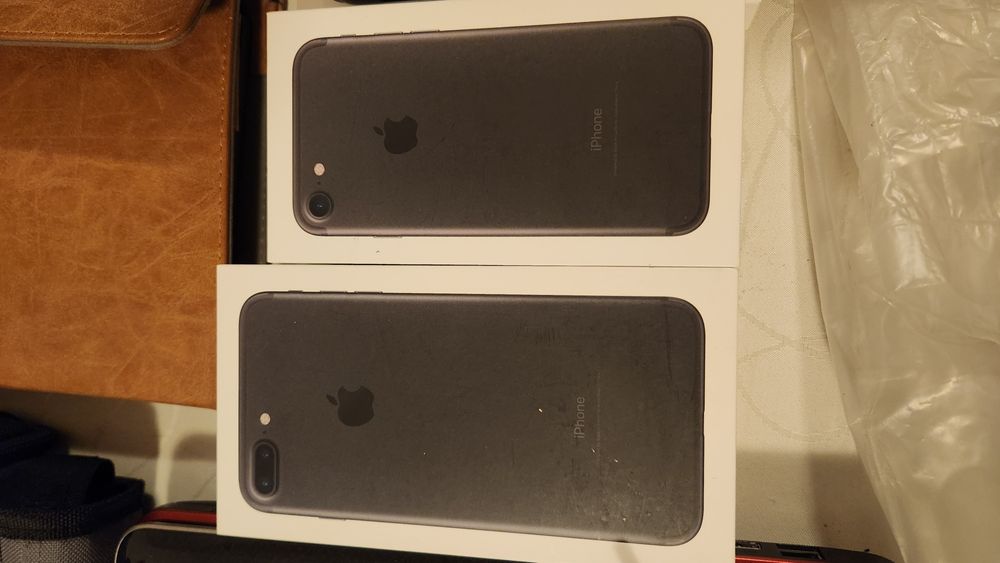 iPhone 7 32Gb impecabile și 7 Plus 128Gb
