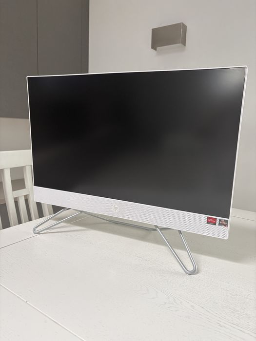 All-In-One Desktop PC HP , 23.8” AMD® Ryzen 5