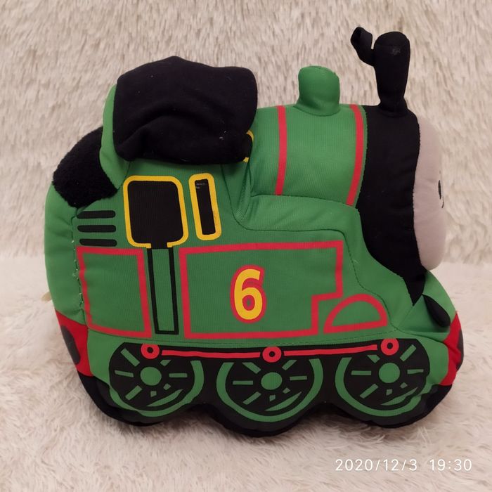 Мягкий паровозик и0290