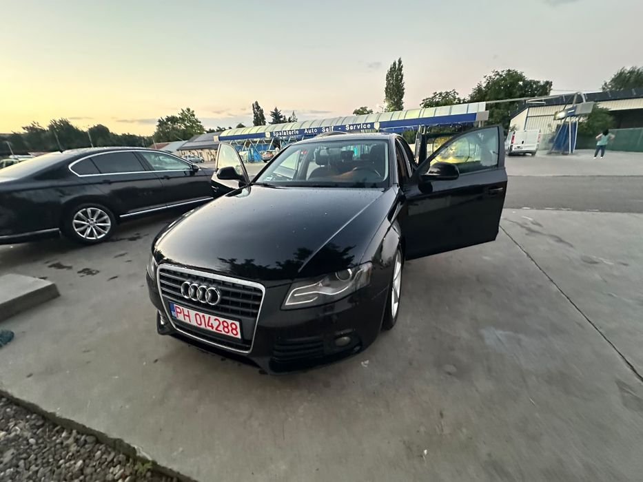 Audi a 4 b8 2.0 tdi