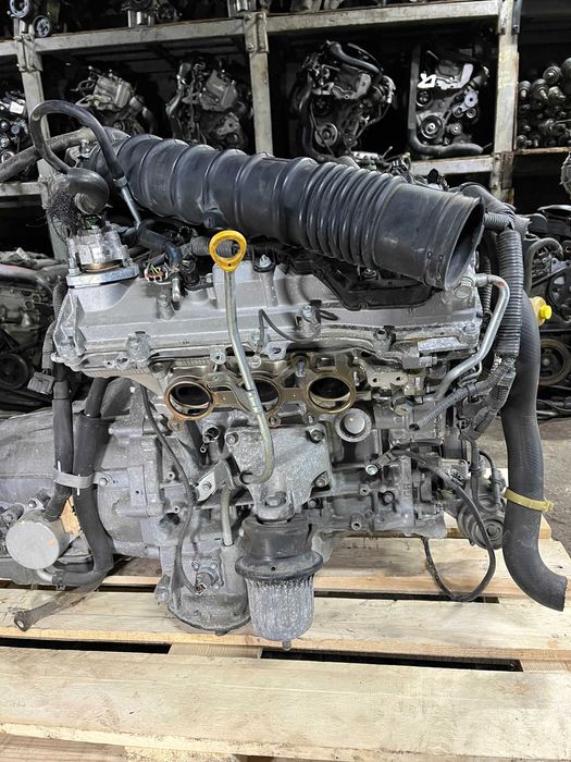 Двигатель Toyota 4GR-FSE 2.5