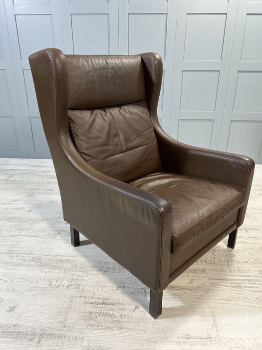 Датско кресло Børge Mogensen от 60-те Д871