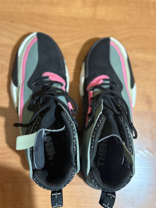 Nike React Frenzy Spiral Sage