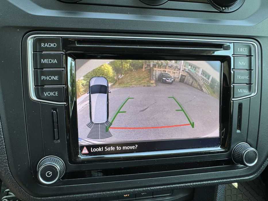 VW Caddy Maxi 2.0 TDI 4x4 Motion , Istoric  doar la VW!Impecabil!