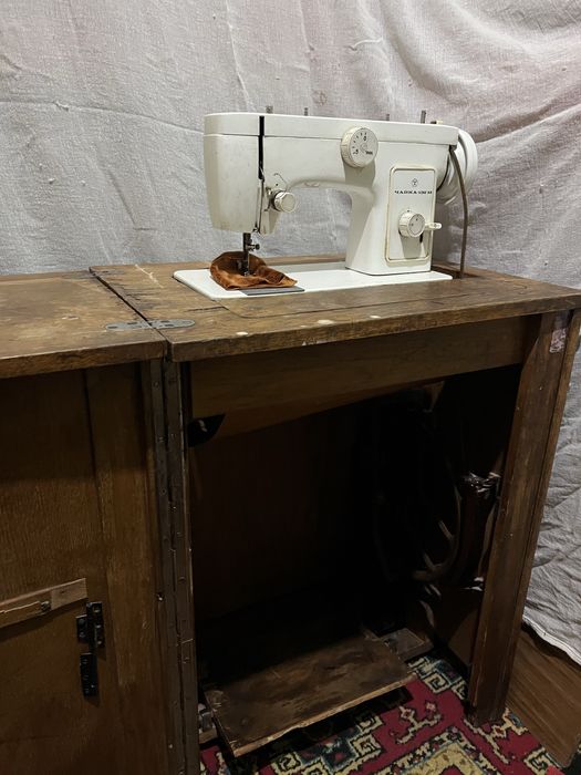 Швейные машинки