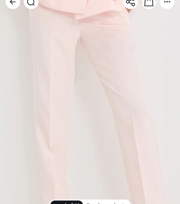 Дамски елегантен панталон