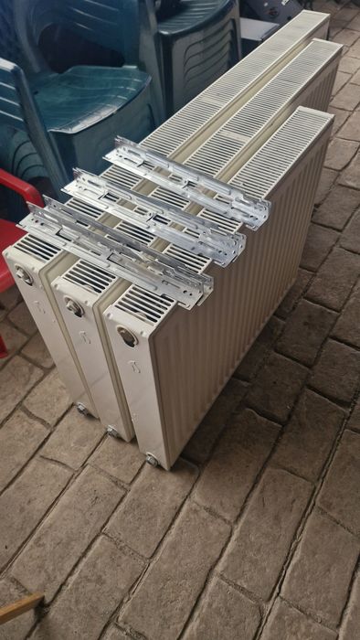 Vand centrala Ariston Care Premium 28 kw si 3 calorifere