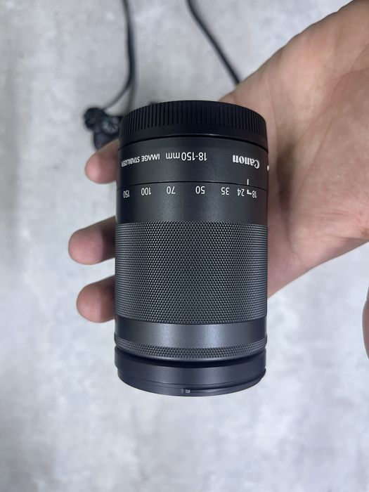 Комплект продам камеры Canon m50