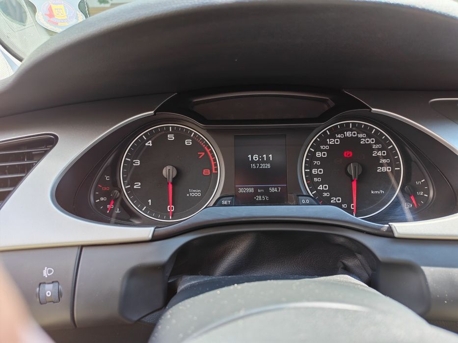 Audi A4 în stare EXCELENTA