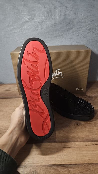 Louboutin Low Spike