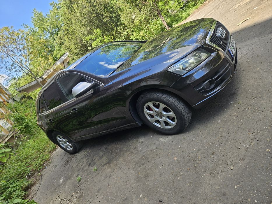 AUDI Q5 2010 — imagine 3