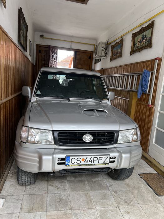 Hyundai galloper