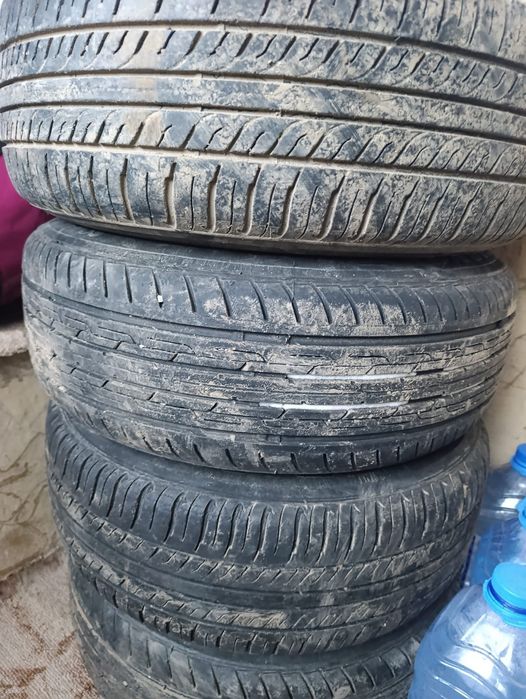 Продам резину с дисками