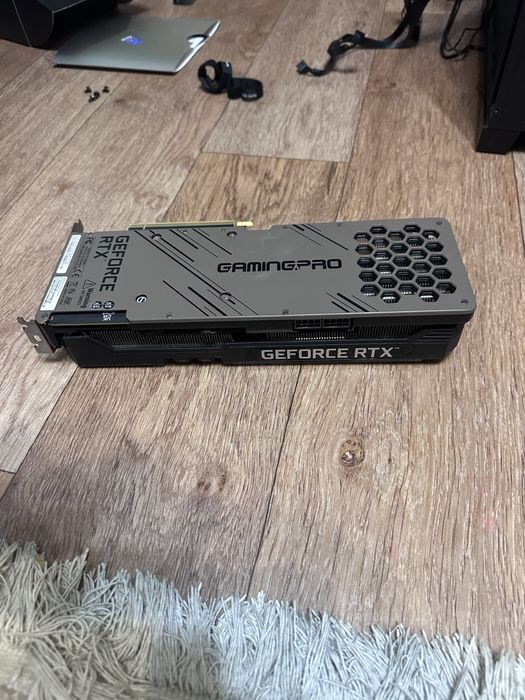 Продам видеокарту RTX 3080