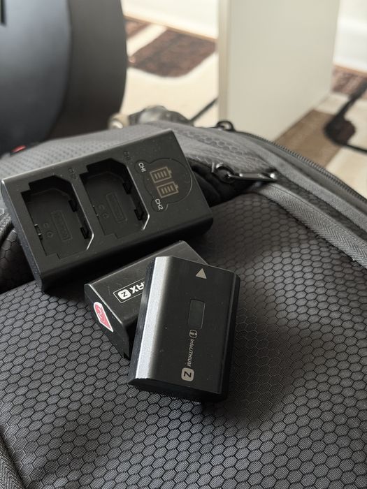 Продаётся SONY A7iii СРОЧНО