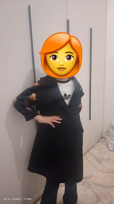 Продам зимнию куртку  и пальто