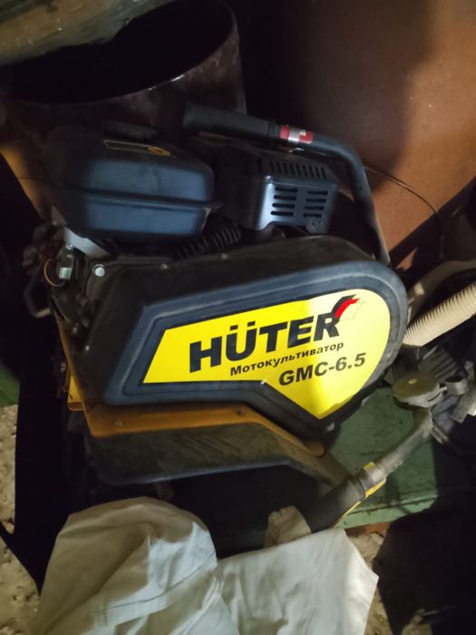 Культиватор Huter