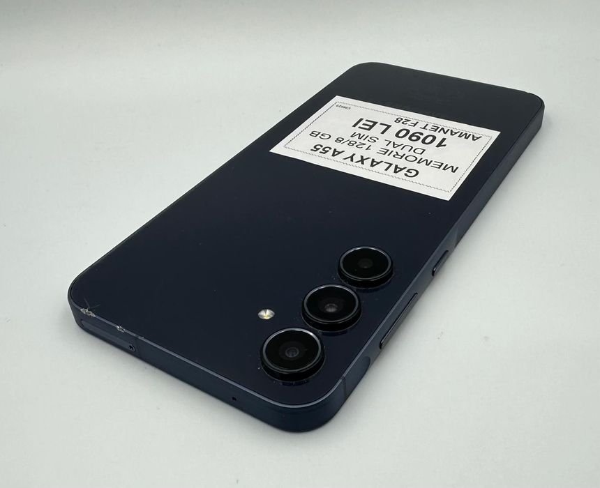 Amanet F28: Samsung Galaxy A55 5G 128 GB