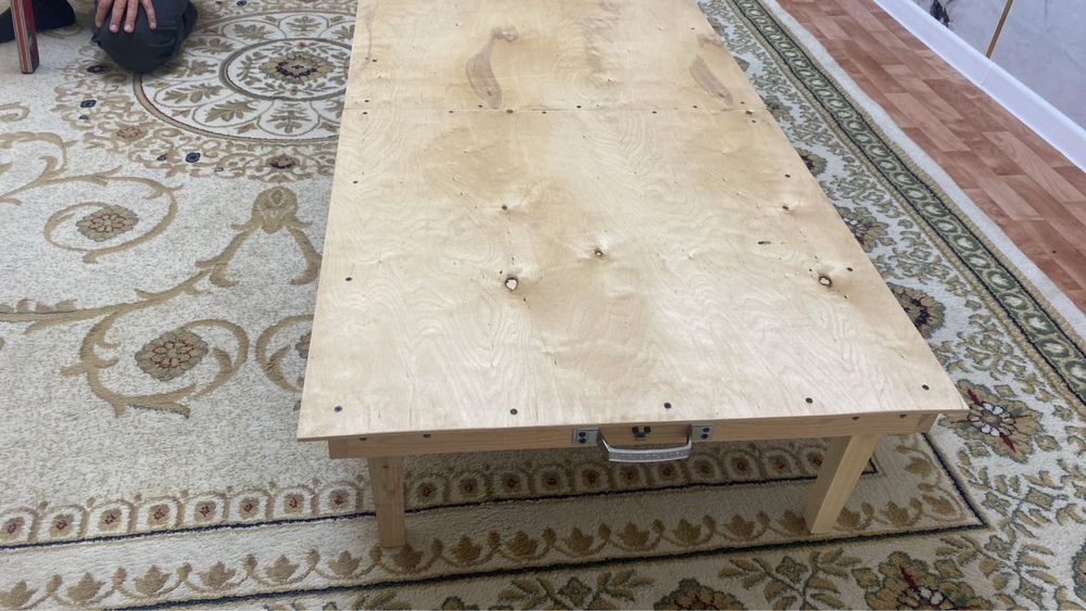 Жер стол сатамын жиналады