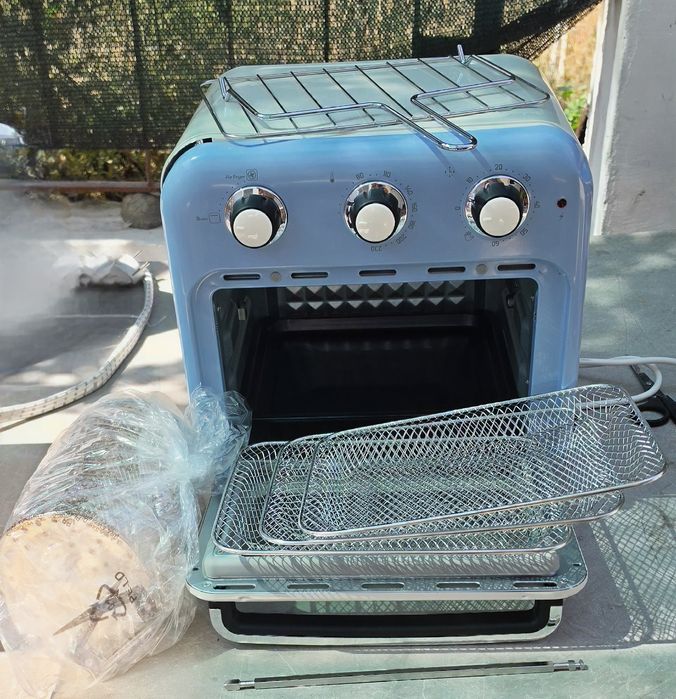 Фритюрник с горещ въздух Ariete