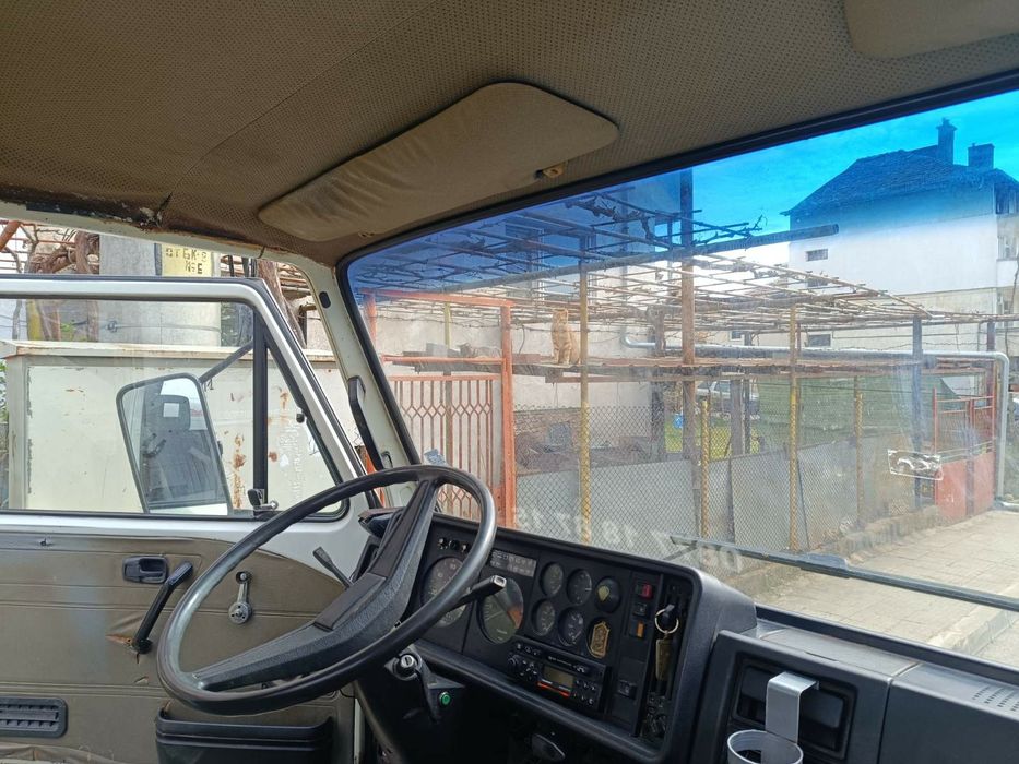 Ман 10.150 Дизел