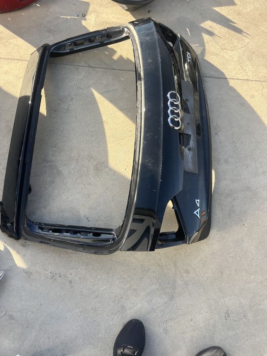 Капак/багажник Audi A4 комби 3бр