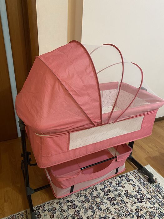 Кроватка детская