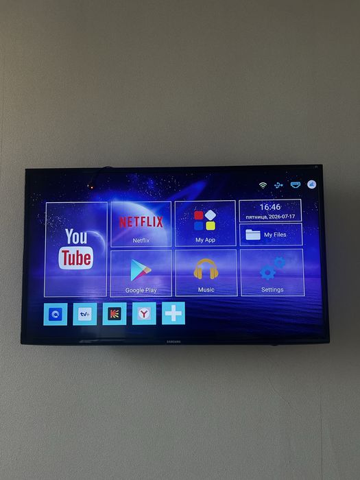 Телевизор Samsung