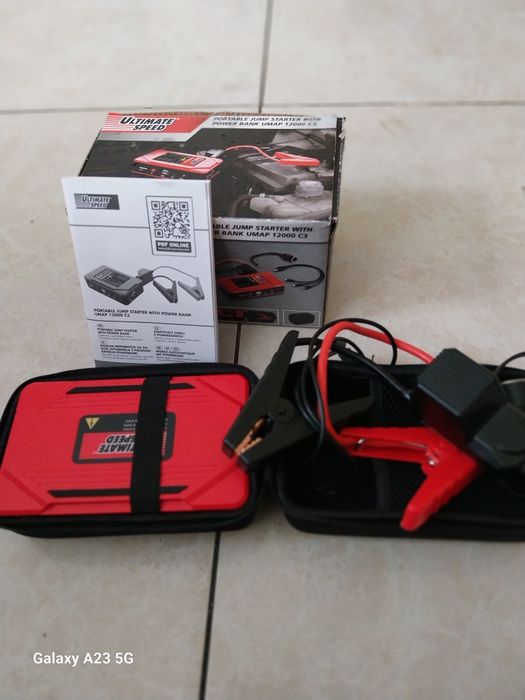 Стартировач за кола