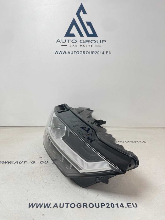 Фар десен Audi A8 4N D5