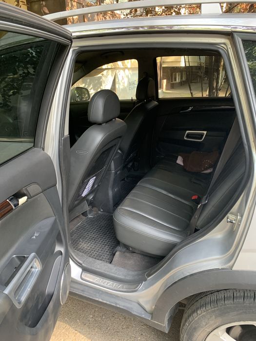 Opel Antara 2009