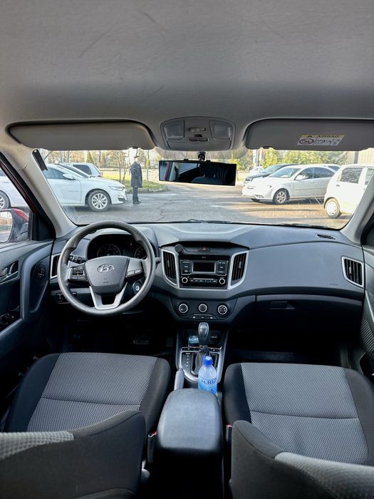 Hundai Creta 1,6 idel