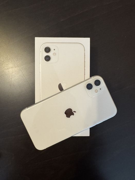 iPhone 11 в ОТЛИЧНО състояние