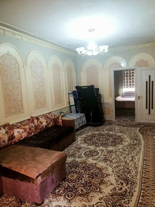 3-КОМНАТНАЯ КВАРТИРА Со всеми удобствами!