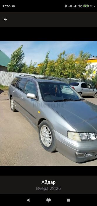 Продам Ниссан 1999г.в