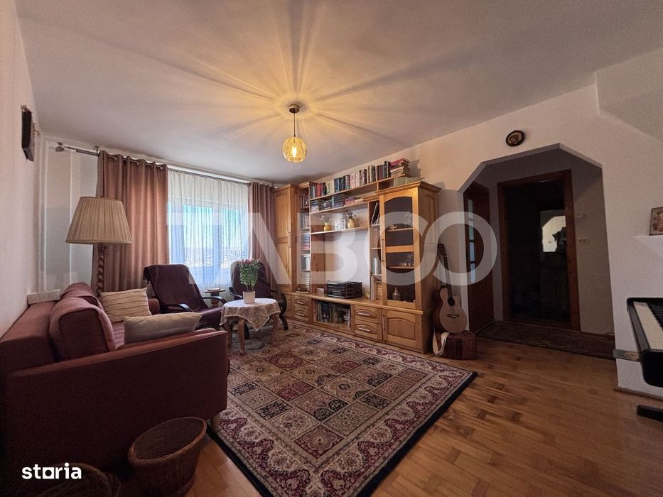 Apartament  4 camere vanzare Piata Flora Manastur Comision 0%