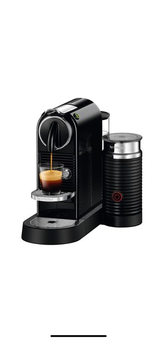 Nespresso кафемашина