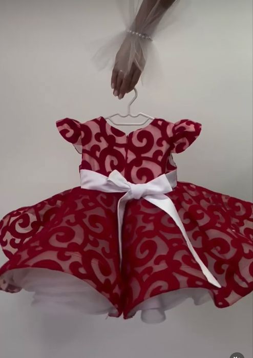 Платье на праздник