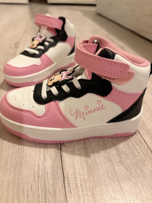 Високи кецове Minnie Mouse/ Disney