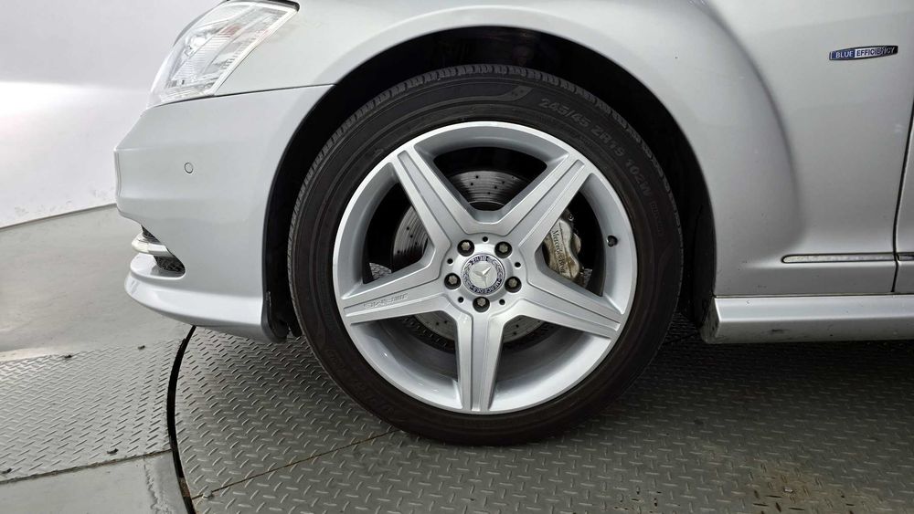 Mercedes S350 Bluetec autogeorge.com