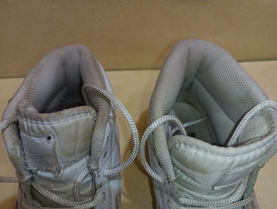 Nike кожени N 38- 19 лв