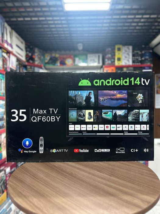 Смарт Тв Телевизор