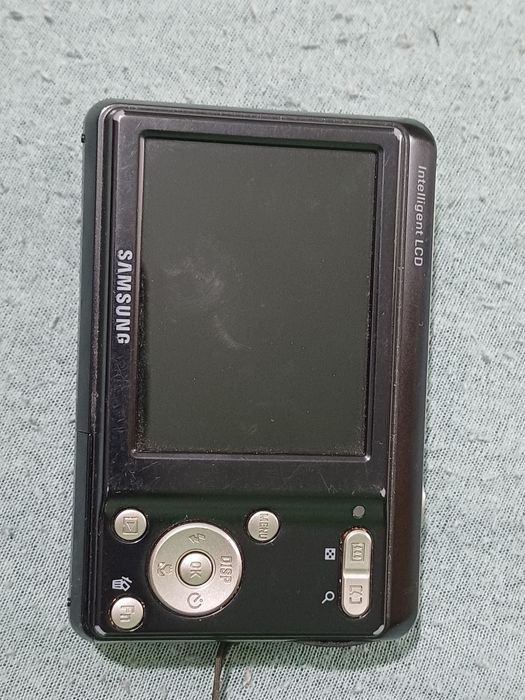 Aparat foto digital Samsung ES10 perfect functional